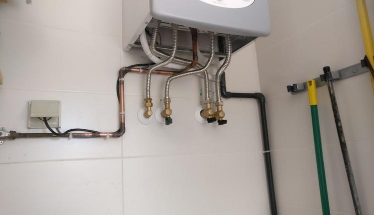 instaladores calderas girona