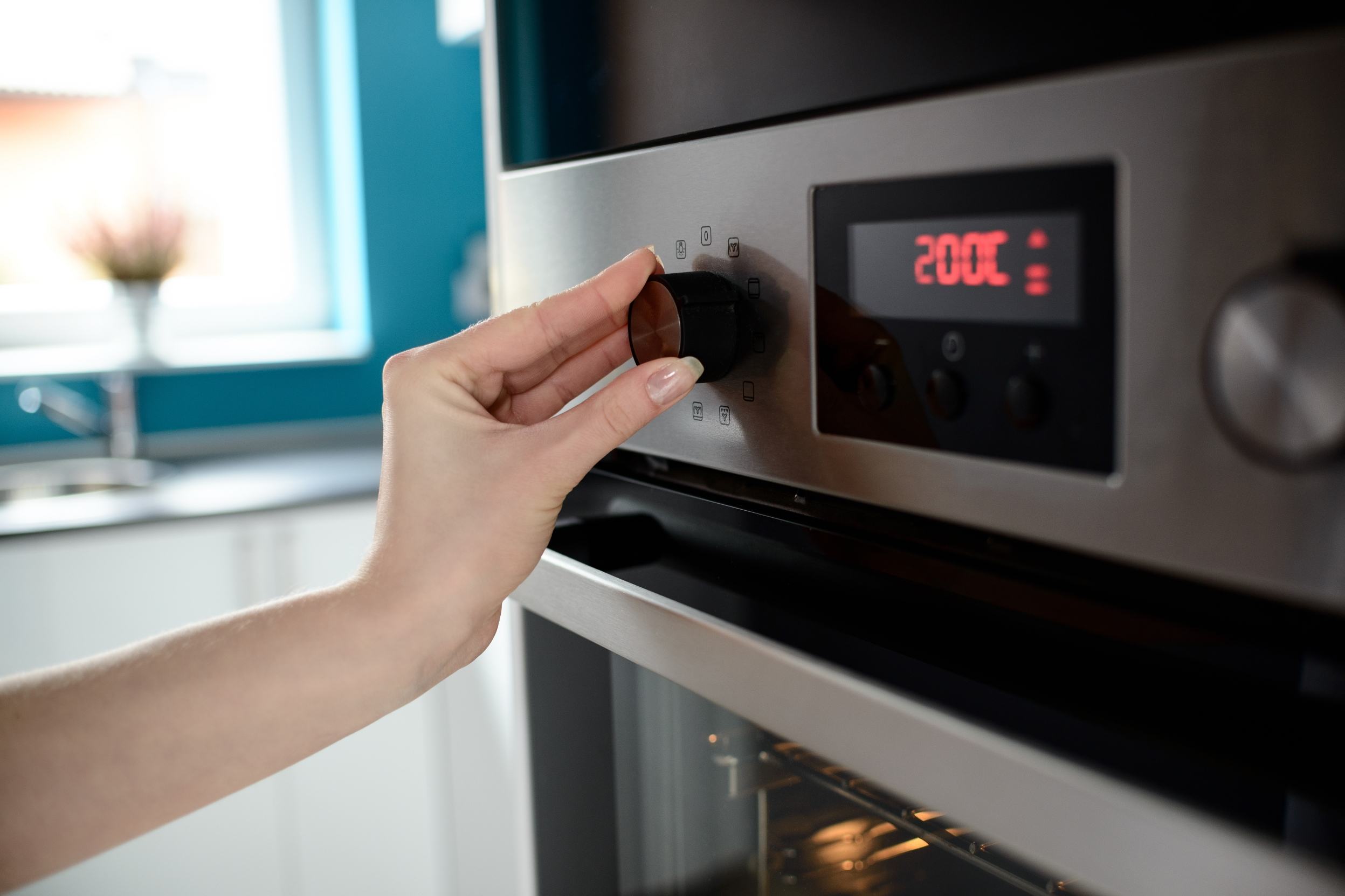 instalar horno girona