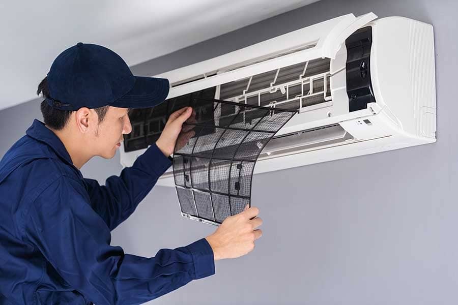 reparar aire acondicionado girona