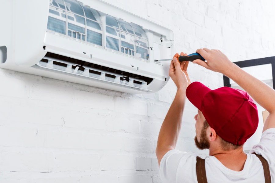 reparar aires acondicionados girona