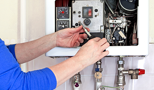 reparar calderas en girona
